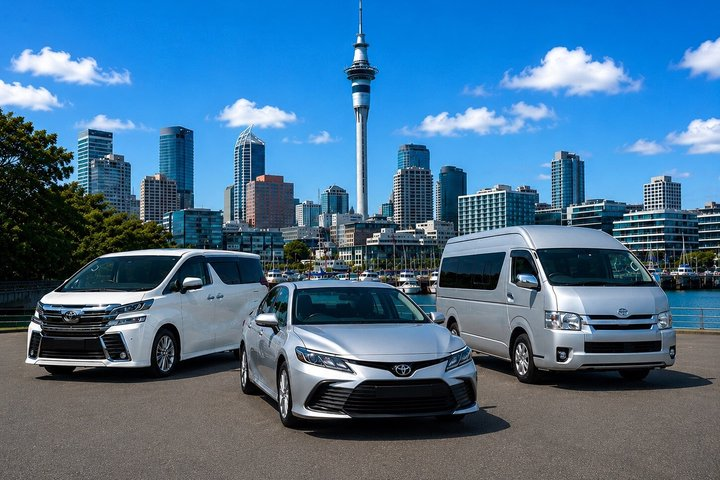 Premium Private Transfer From Auckland Airport To Auckland City - Photo 1 of 9